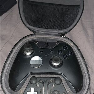 Xbox one elite controller